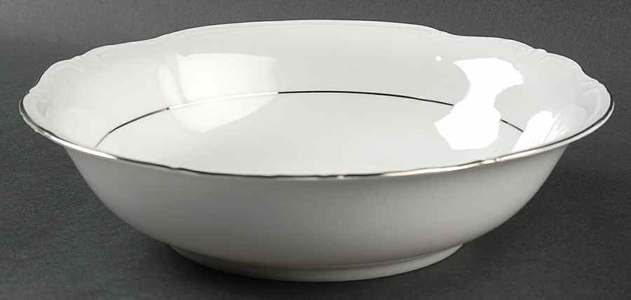 Contessa 8" Round Vegetable Bowl by Chodziez-Poland-1