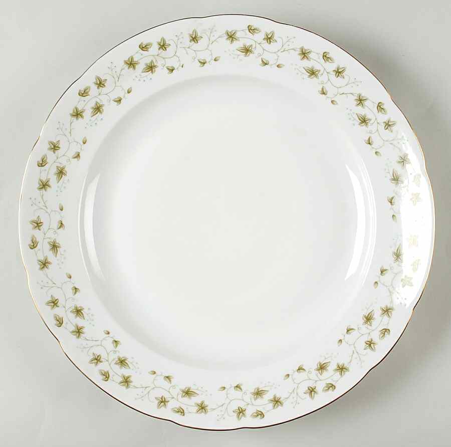 Diana 13" Chop Plate (Round Platter) by Cmielow (Poland)-1
