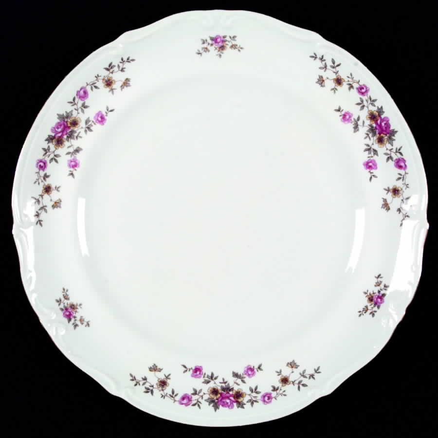 Linda Dinner Plate by Chodziez-Poland-1