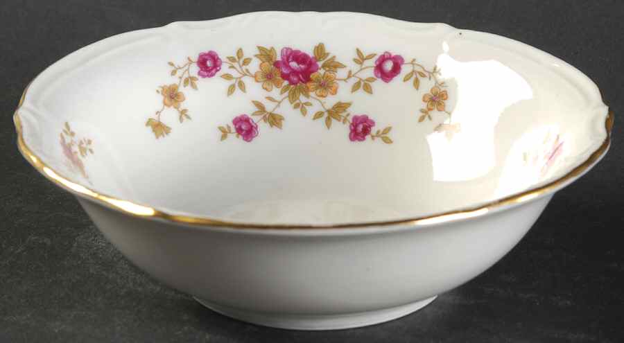 Linda Fruit/Dessert (Sauce) Bowl by Chodziez-Poland-1