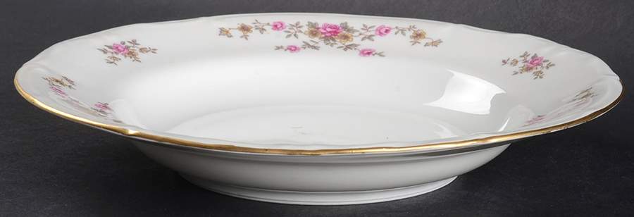 Linda Rim Soup Bowl by Chodziez-Poland-1