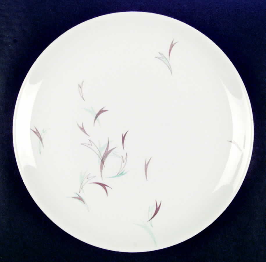 Antibe Dinner Plate by Caribe-1