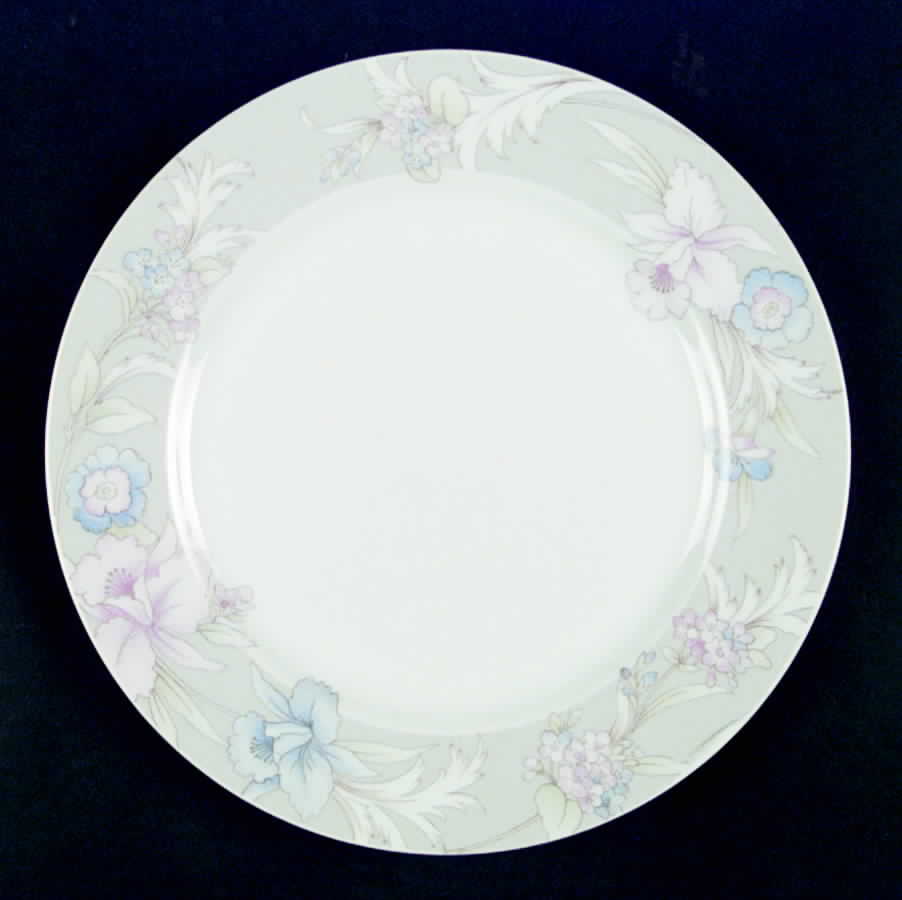 Happiness Dinner Plate by Crescent (Japan)-1