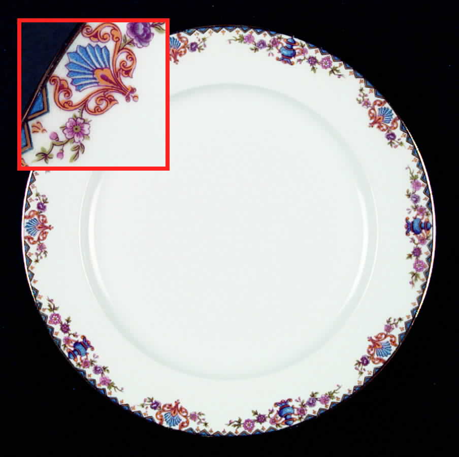 CRG21 Dinner Plate by Henri Creanges-1