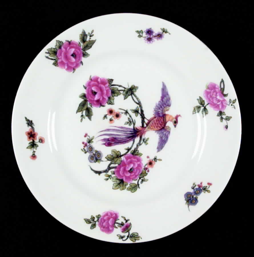CHF314 Dinner Plate by Charles Field Haviland-1