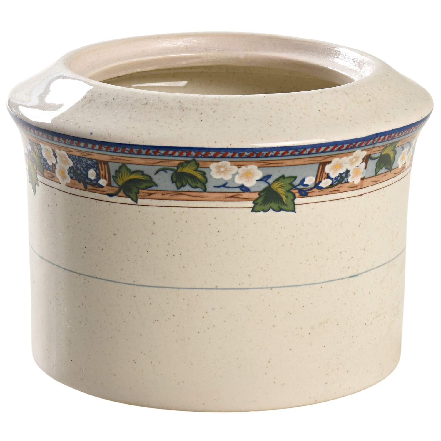 Springfest Sugar Bowl No Lid by Christopher Stuart-1