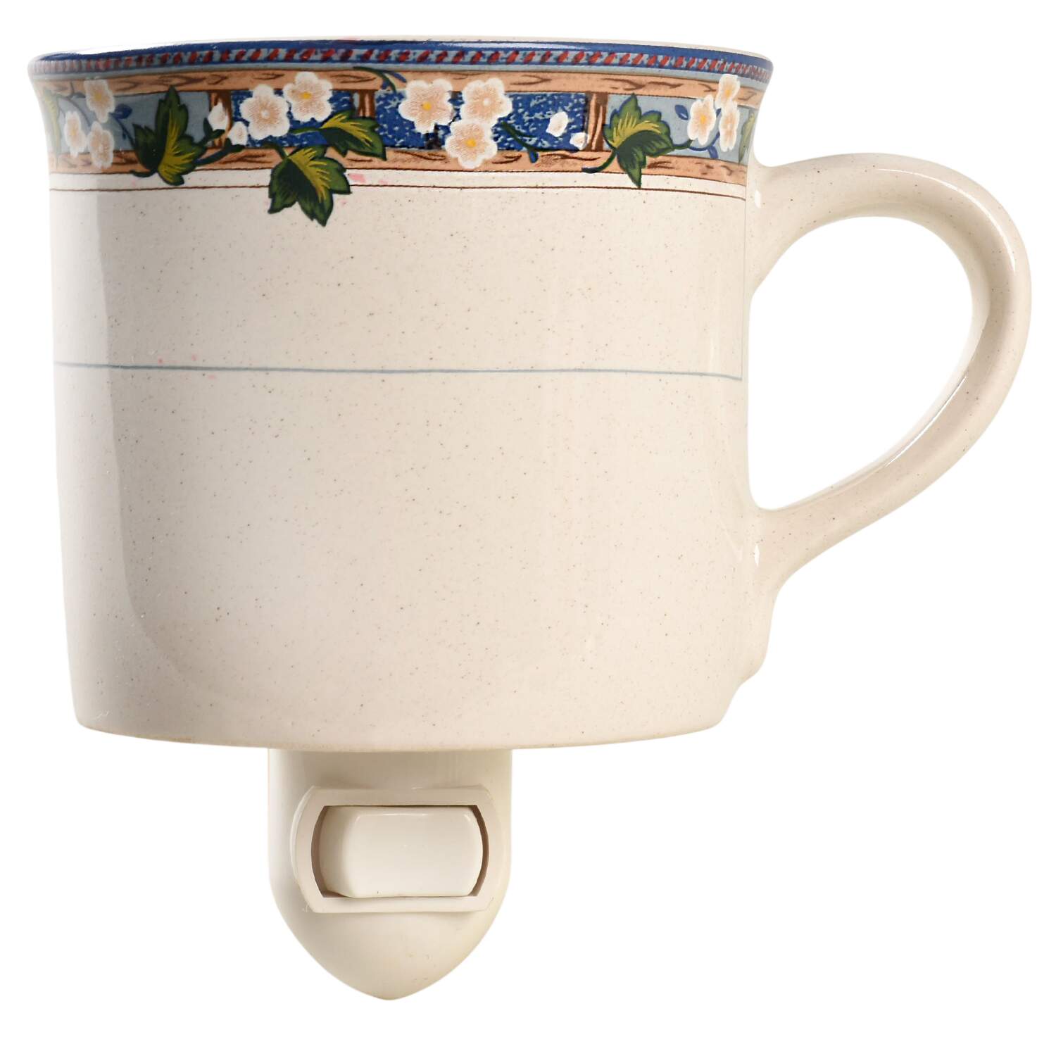 Springfest 1 5/8" + cup (H) Night Light/Cup HC by Christopher Stuart-1