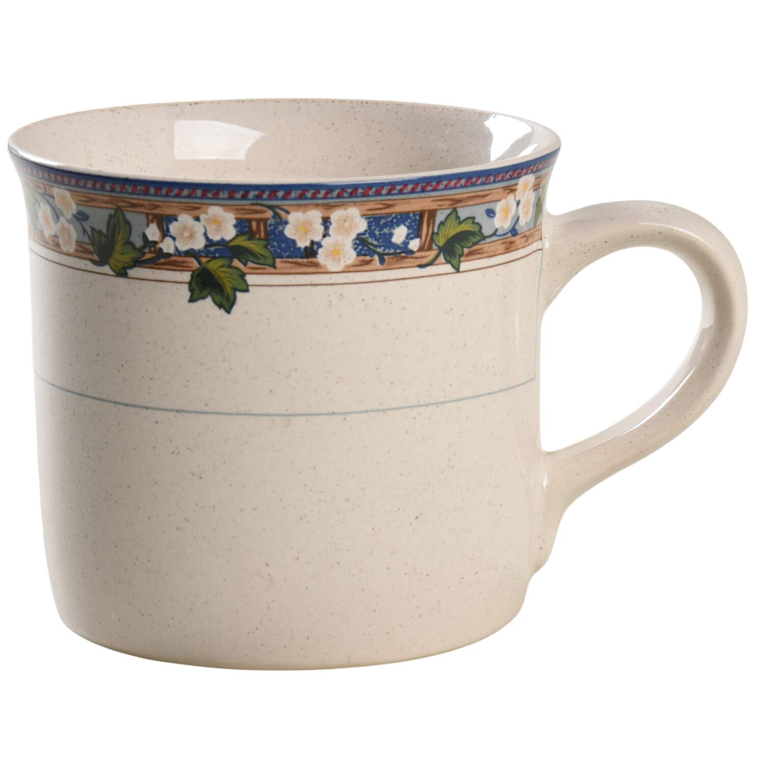 Springfest Flat Cup by Christopher Stuart-1