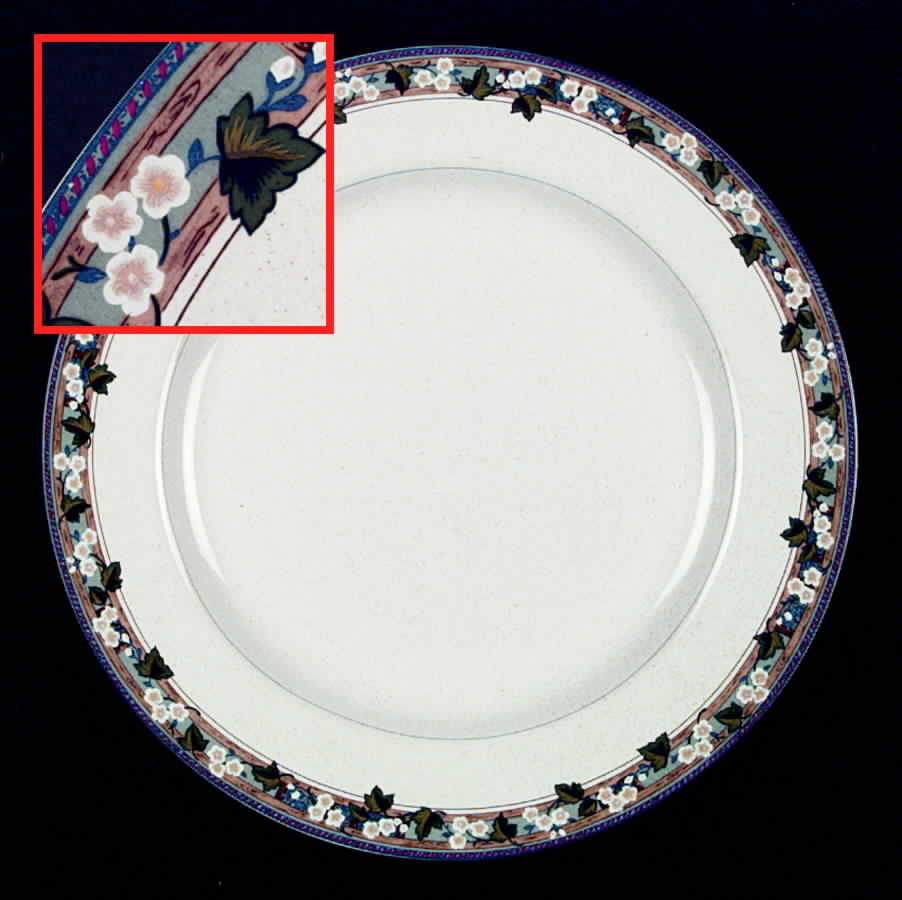 Springfest Dinner Plate by Christopher Stuart-1