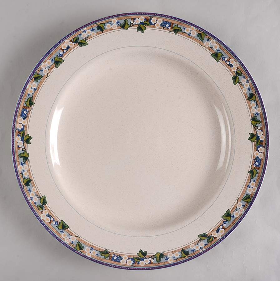Springfest 12" Chop Plate (Round Platter) by Christopher Stuart-1