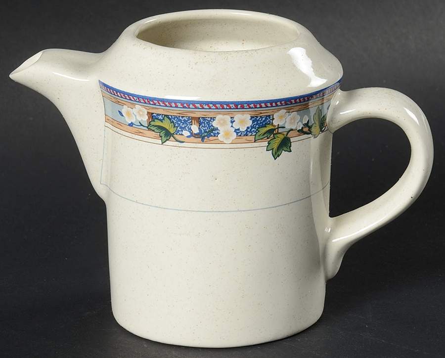 Springfest Creamer by Christopher Stuart-1