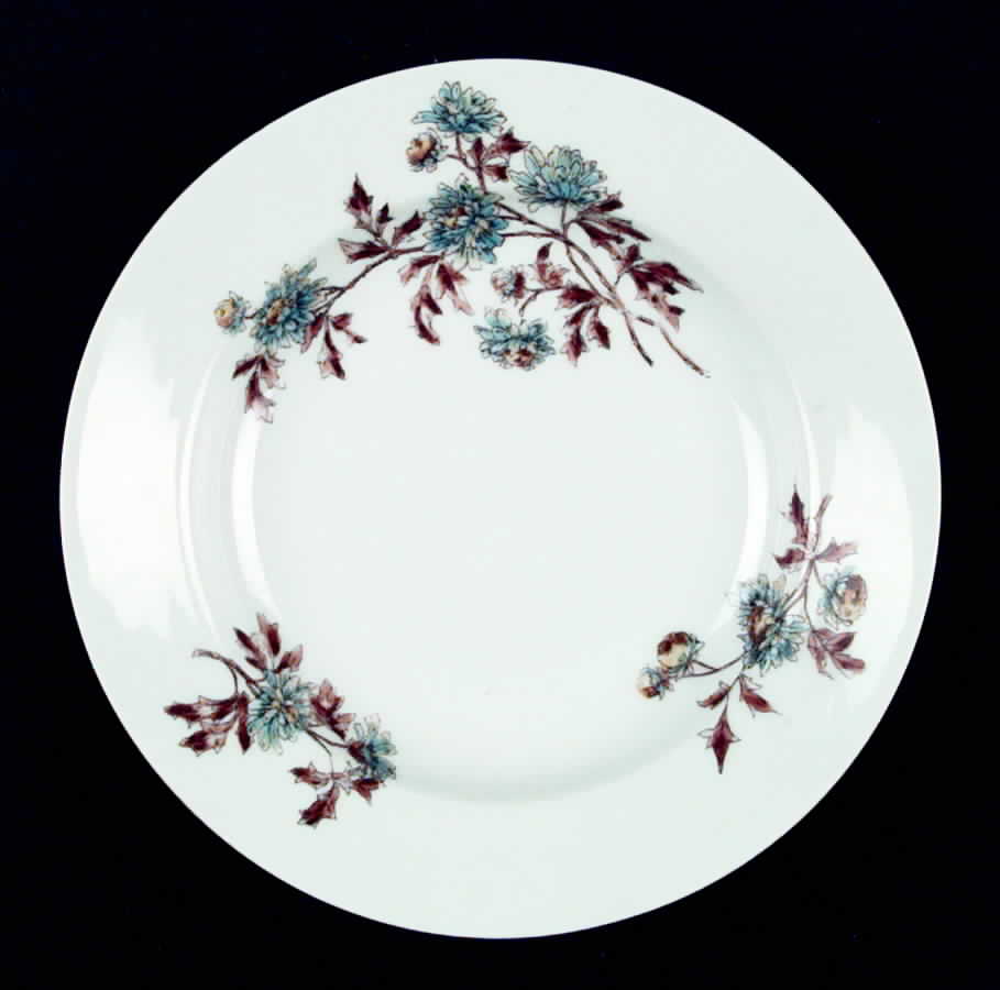 CHF316 Rim Soup Bowl by Charles Field Haviland-1