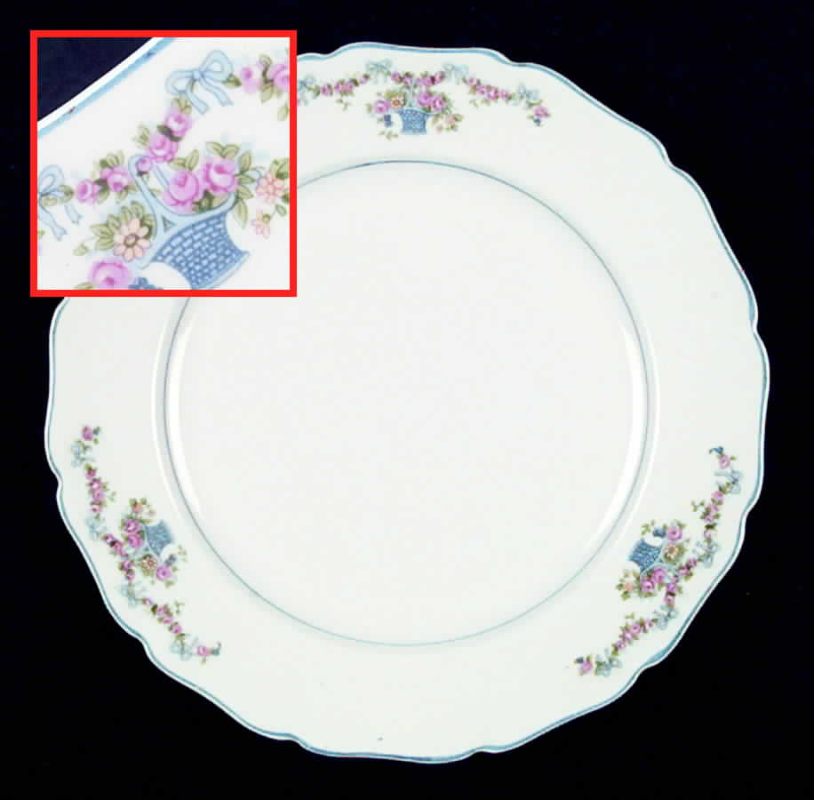 CAN67 Salad Plate by Canonsburg-1