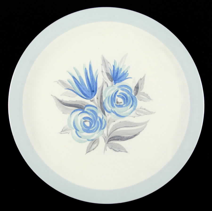 CRO105 Dinner Plate by Crooksville-1