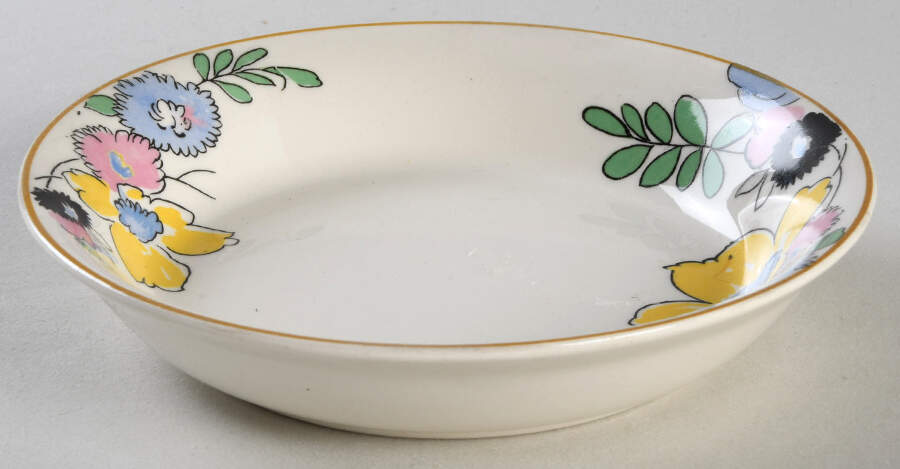 CAN68 Fruit/Dessert (Sauce) Bowl by Canonsburg-1