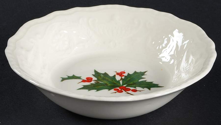 CAN69 Fruit/Dessert (Sauce) Bowl by Canonsburg-1