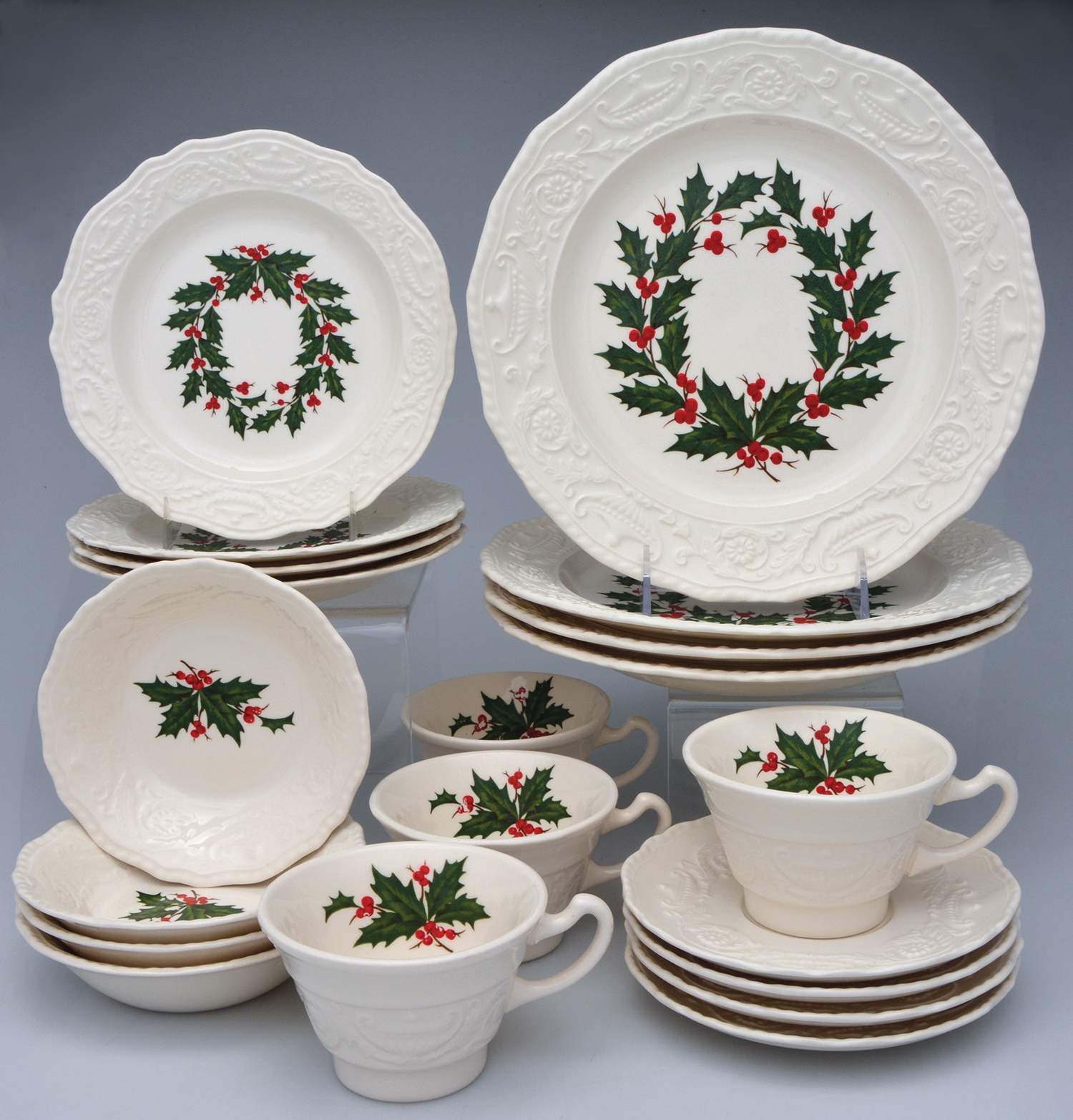 CAN69 20 Piece Set by Canonsburg-1