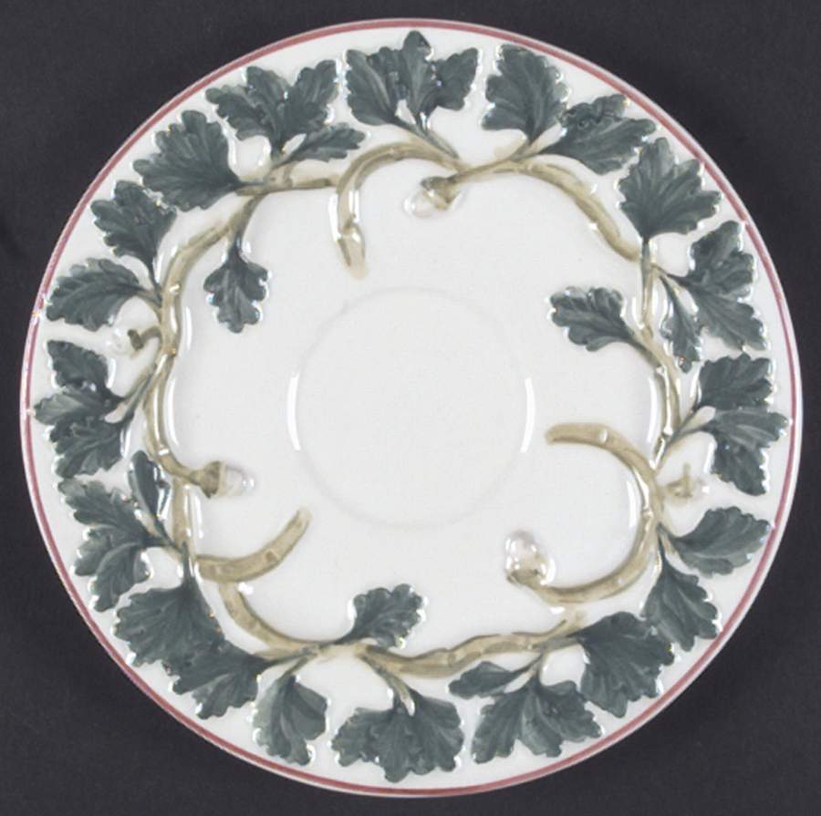 Castel Durante Saucer by Cherubini-1