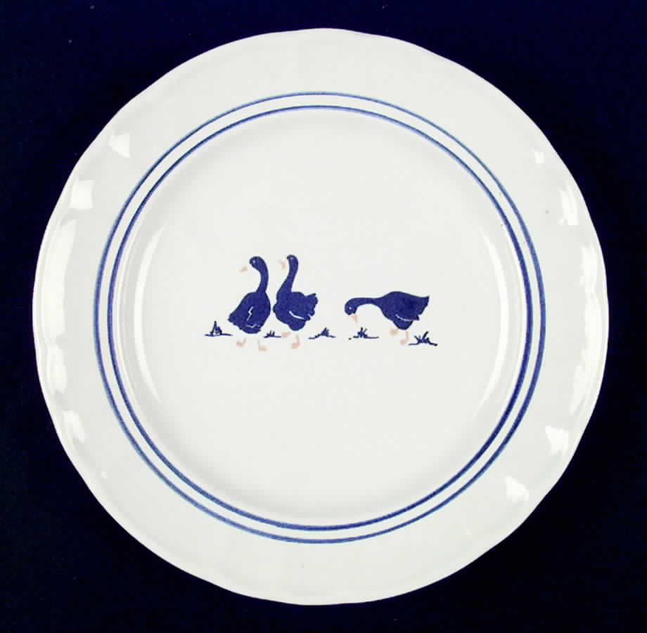 CMI4 Dinner Plate by Ceramica (Italy)-1