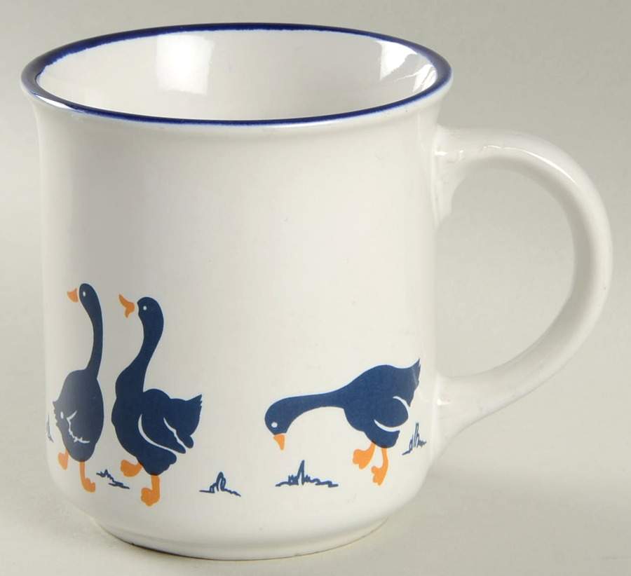 CMI4 Mug by Ceramica (Italy)-1