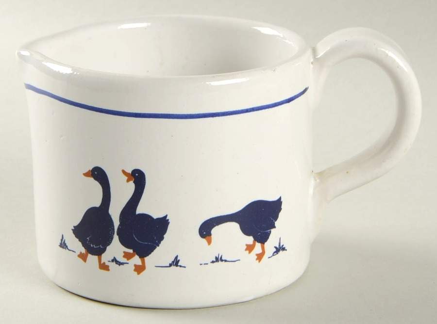 CMI4 Creamer by Ceramica (Italy)-1