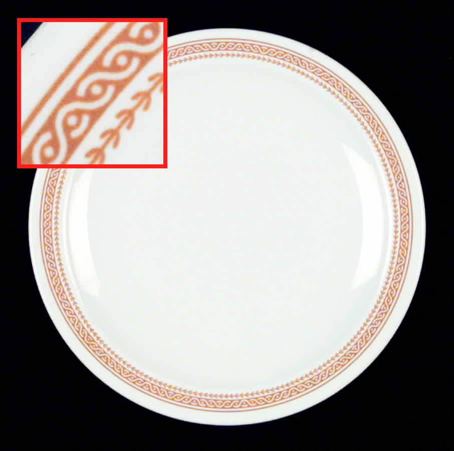 COR56 Bread & Butter Plate by Corning Corelle-1