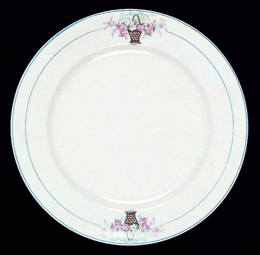 CAN71 Salad Plate by Canonsburg-1