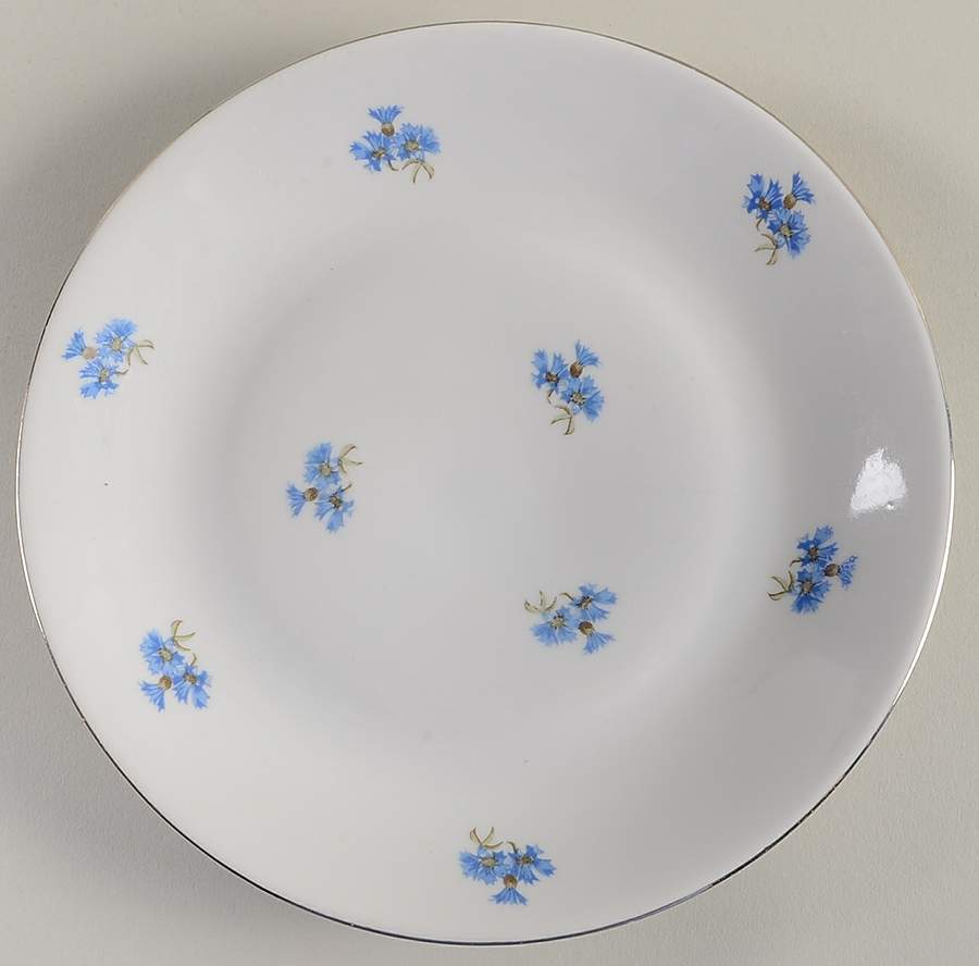 Karen Salad Plate by Chodziez-Poland-1