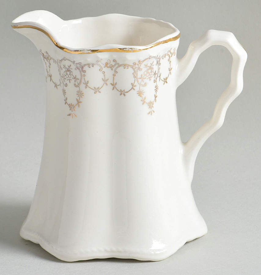 CRO107 Creamer by Crooksville-1