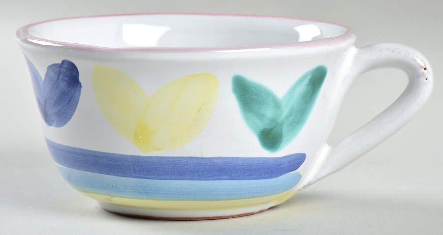 MELISSO Flat Cup by Caleca-1