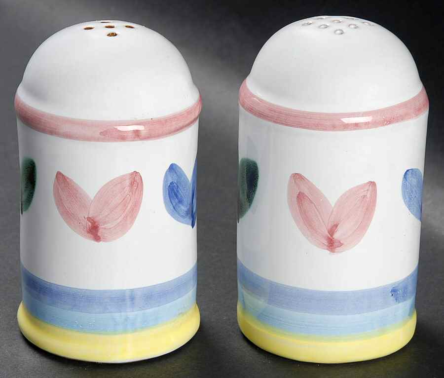 MELISSO Salt & Pepper Set by Caleca-1