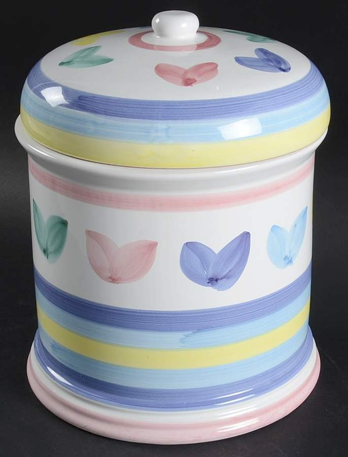 MELISSO Large Canister & Lid by Caleca-1