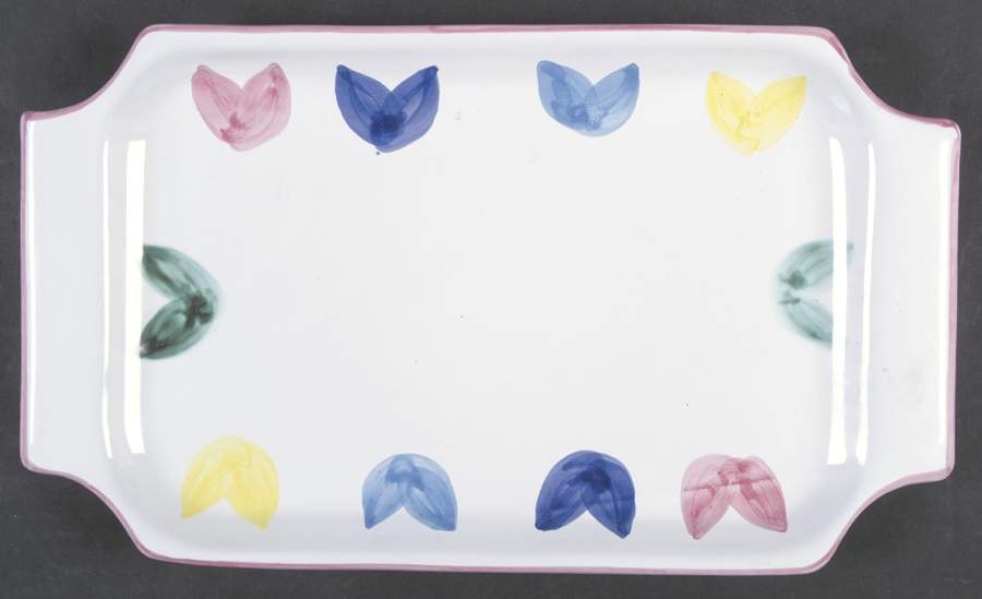 MELISSO Large Sandwich Tray by Caleca-1