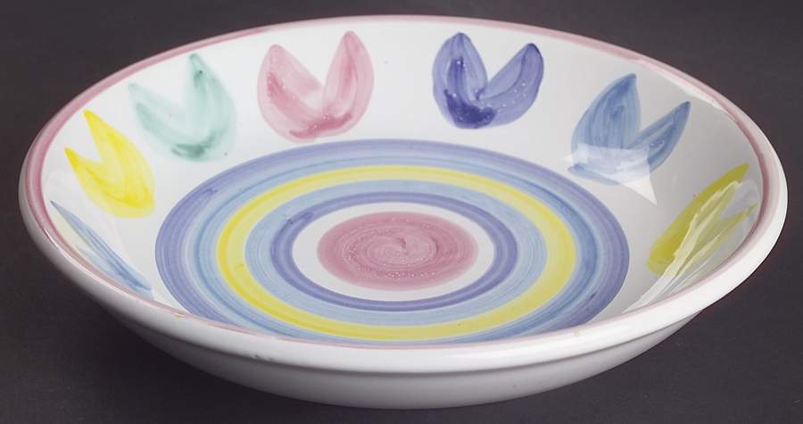 MELISSO 8" Soup/Pasta Bowl by Caleca-1