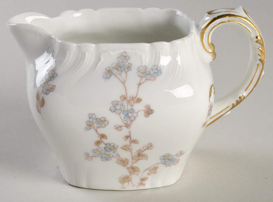 Schleiger 1300 Creamer by Charles Field Haviland-1