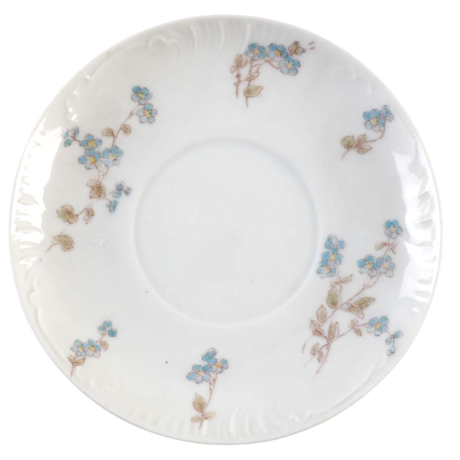 Schleiger 1300 Saucer by Charles Field Haviland-1