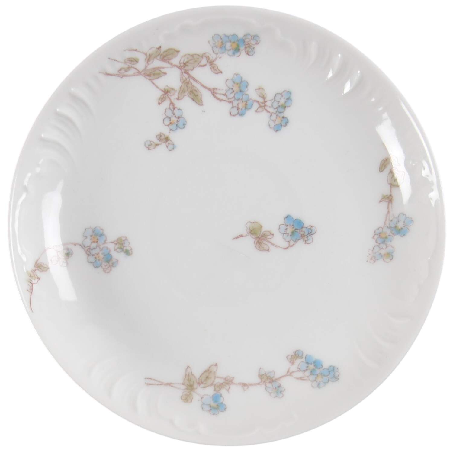 Schleiger 1300 Saucer for Demitasse Cup by Charles Field Haviland-1