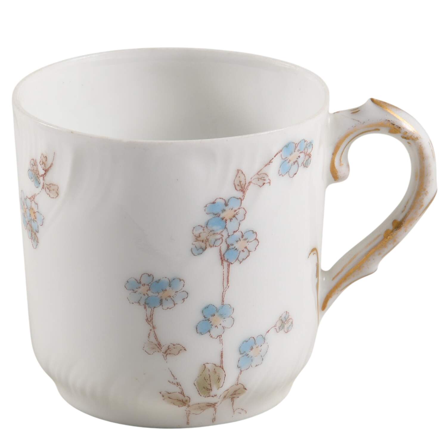 Schleiger 1300 Flat Demitasse Cup by Charles Field Haviland-1