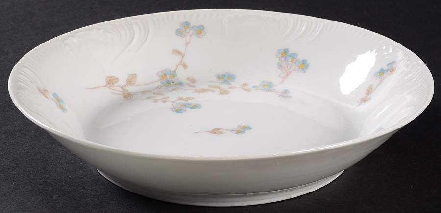Schleiger 1300 Coupe Soup Bowl by Charles Field Haviland-1