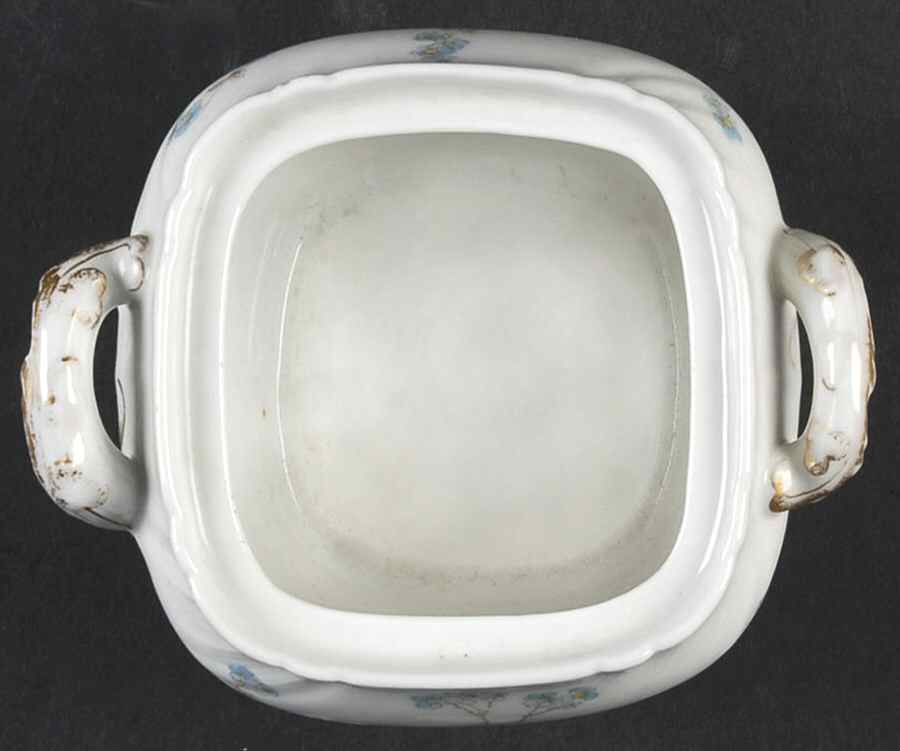 Schleiger 1300 Sugar Bowl No Lid by Charles Field Haviland-1