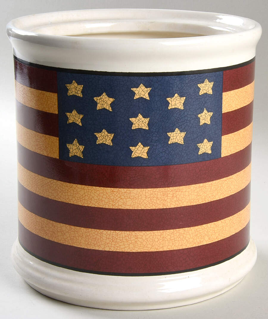 Liberty Extra Large Canister No Lid by Coventry (PTS)-1