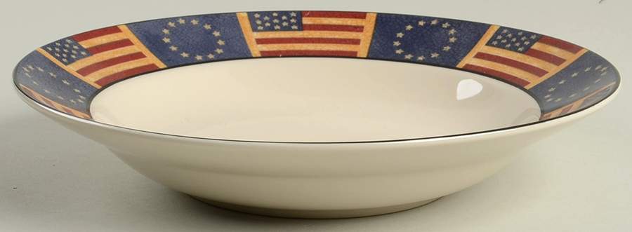 Liberty Large Coupe Soup Bowl by Coventry (PTS)-1