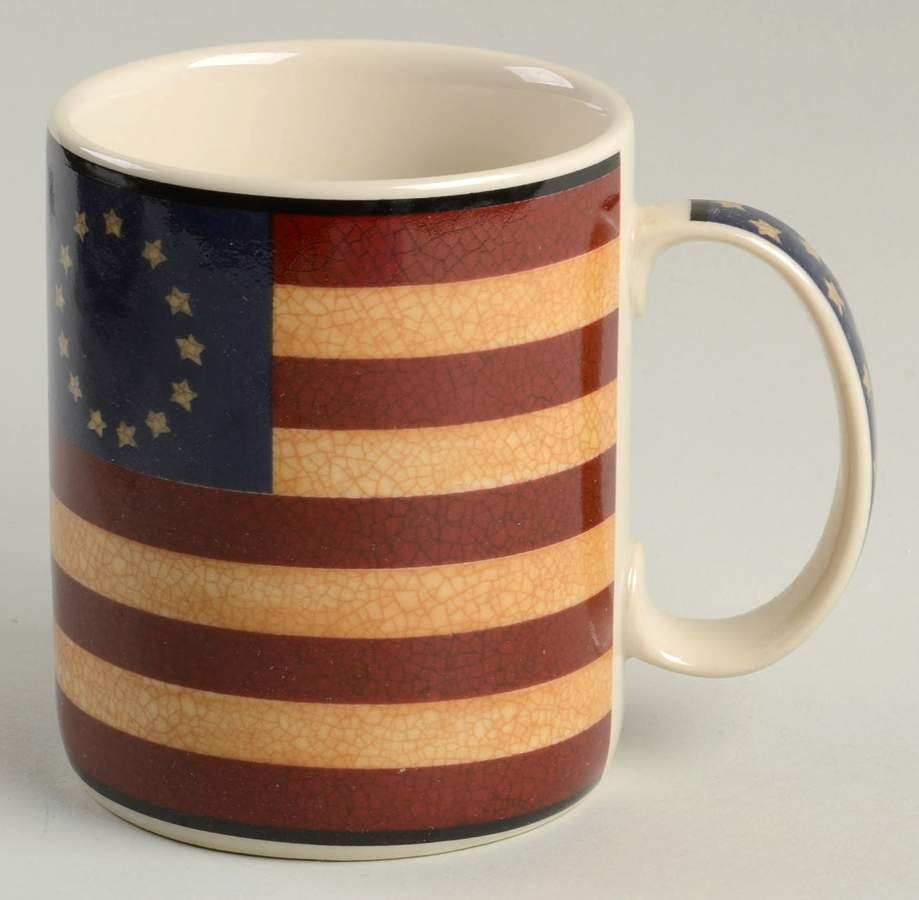 Liberty Mug by Coventry (PTS)-1