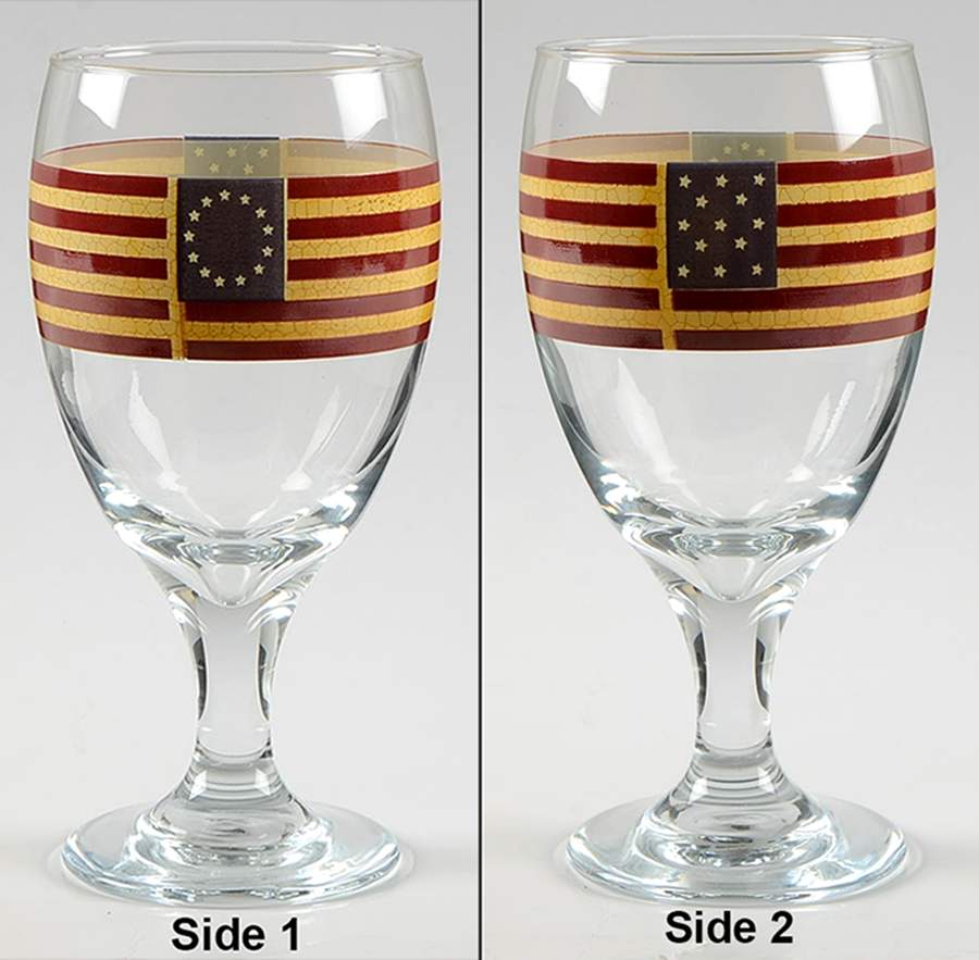 Liberty 14 Oz Glassware Goblet by Coventry (PTS)-1