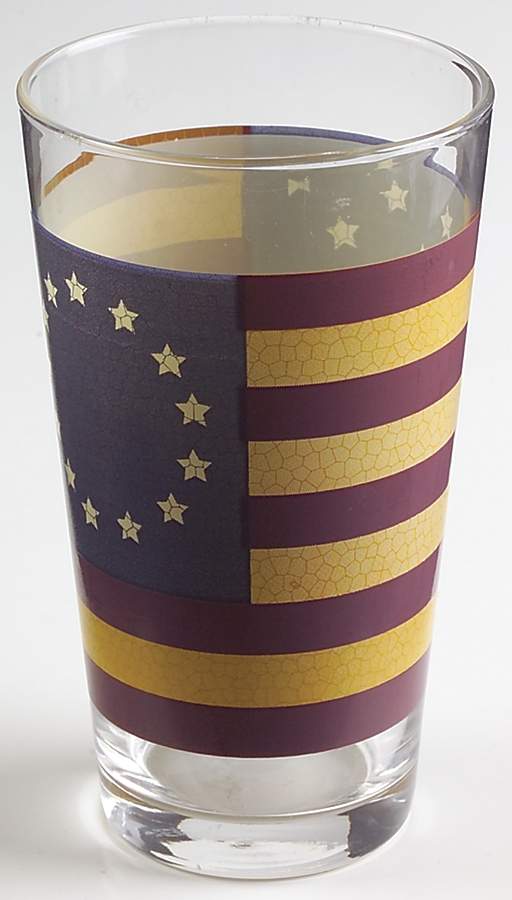 Liberty 16 Oz Glassware Tumbler by Coventry (PTS)-1