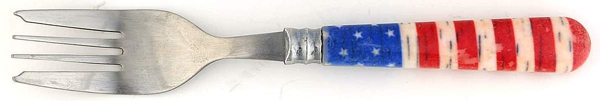 Liberty Individual Salad Fork by Coventry (PTS)-1