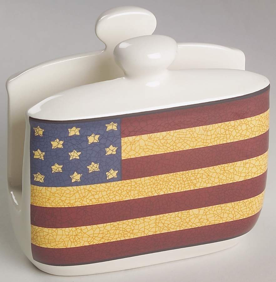 Liberty Napkin Holder by Coventry (PTS)-1
