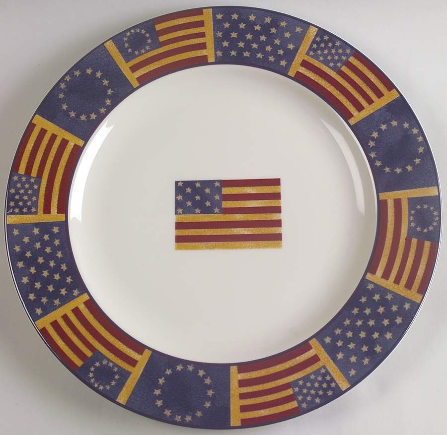 Liberty 12" Chop Plate (Round Platter) by Coventry (PTS)-1