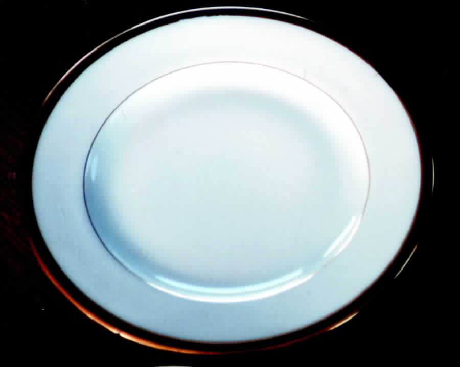 CNR4 Dinner Plate by Chastagner & Cie-1