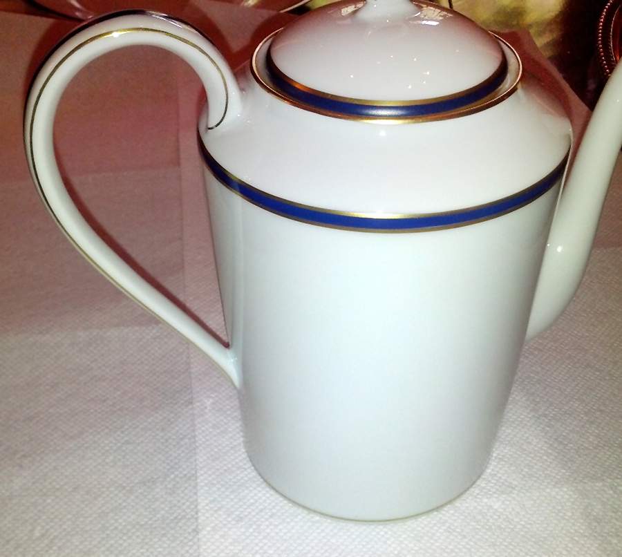 CNR4 Coffee Pot & Lid by Chastagner & Cie-1